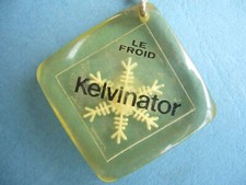 Keychain - INCLUSION - KELVINATOR Le Froid Appliances