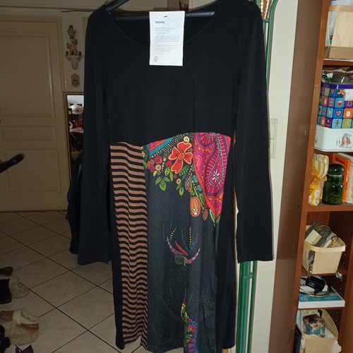 Robe anatopik iresine - ,