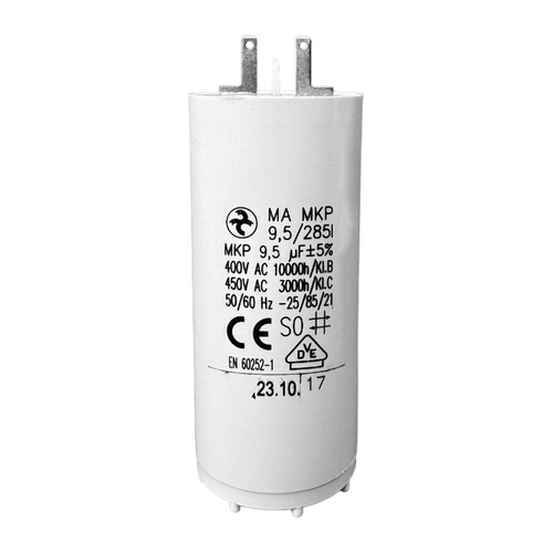 Condensateur µf 9 5uf - 9,5,