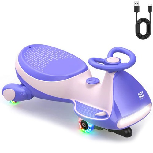 Voiture électrique pour