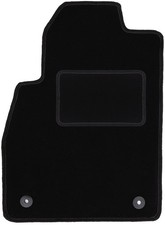 Tapis conducteur velours noir