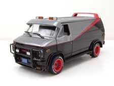 GMC VANDURA A-TEAM VAN 1983
