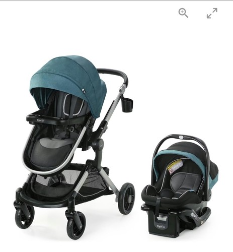 Graco modes nest - graco, system