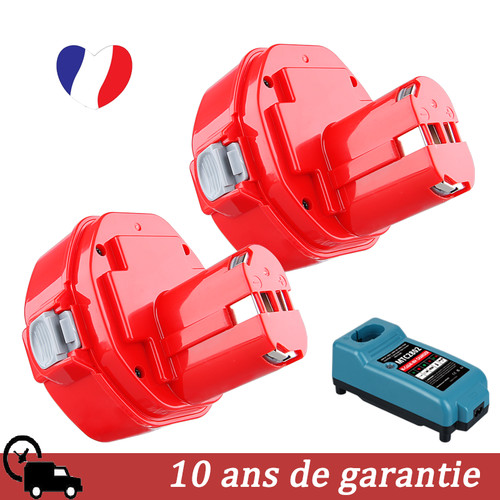 Batterie ni mh pour - ah,
