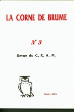 BRE026 La corne de brume N°3