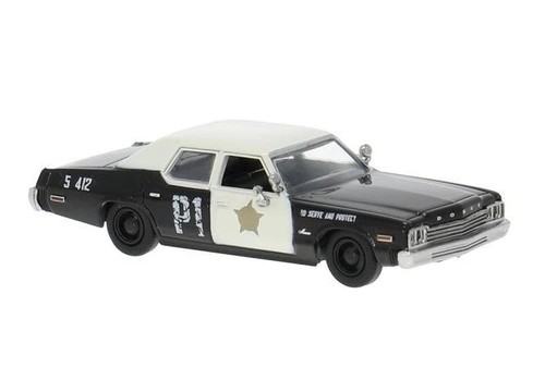 Voiture dodge monaco the - voiture,