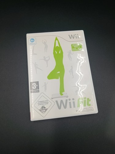 Wii fit nintendo - nintendo, pal