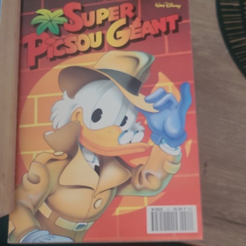 Disney super picsou - disney,