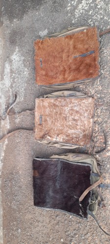 Sac dos allemand poil - sac,