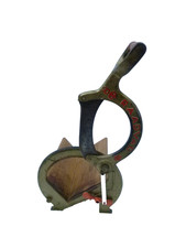 Ancienne trancheuse à pain