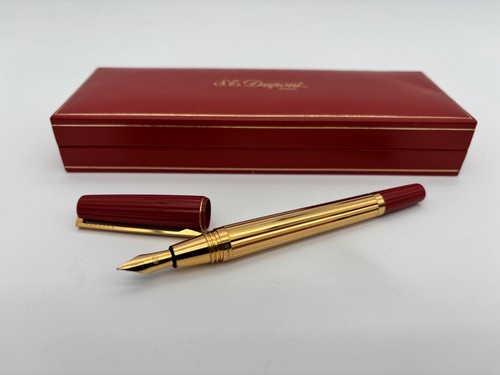 Stylo plume dupont - plume, s.t.