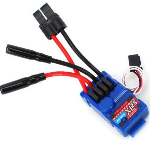 Traxxas 5 contrôleur - traxxas, 2.5