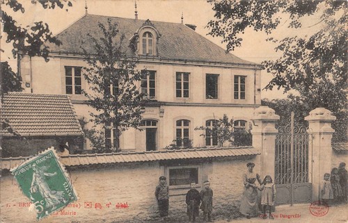 Cpa bricon la - cpa,
