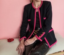 chanel veste