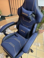 Chaise De Bureau À Roulette