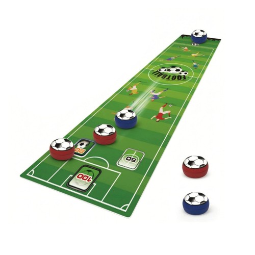 Tapis jeu football - de, de