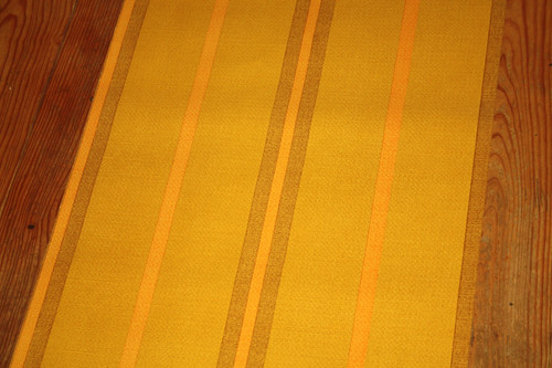 Ancien rouleau papier - ancien, peint