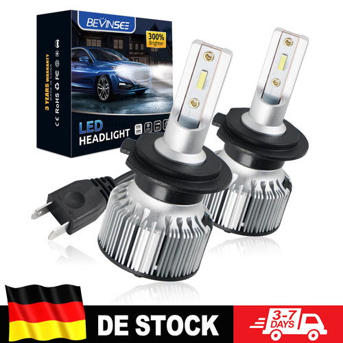 Ampoule led bevinsee - h4,