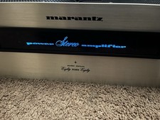 Marantz Power Stereo Amplifier Model 16