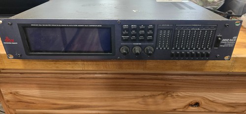 Dbx driverack 480 way stereo - dbx,