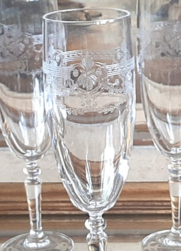 Cristal arques dampierre 3 - d'arques,