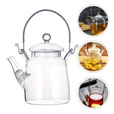 Théière En Verre Pour La