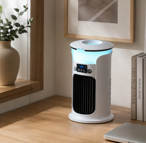 Mini climatiseur usb portable - usb,