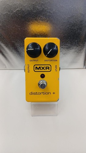 Pédale effet mxr distortion - pédale, d'effet