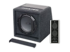 ALPINE SUBWOOFER AMPLIFIÉ 20