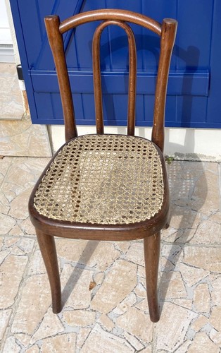Petite chaise enfant thonet - petite,