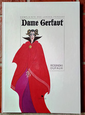 ROSINSKI & DUFAUX - Tirage de