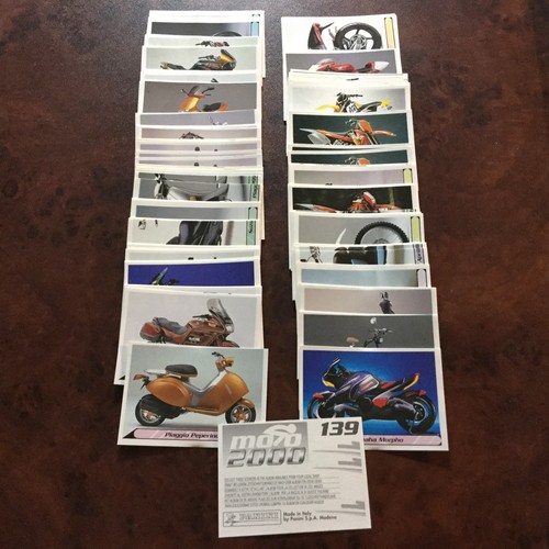 Moto 2000 lot 8 - -,