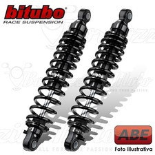 Bitubo Kit D'Amortisseurs Arrières WME02V2 Dark Edition BMW R100/7 1978