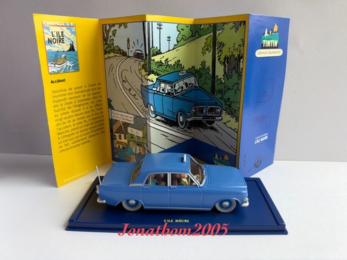 Atlas collection tintin 45 - tintin, n°