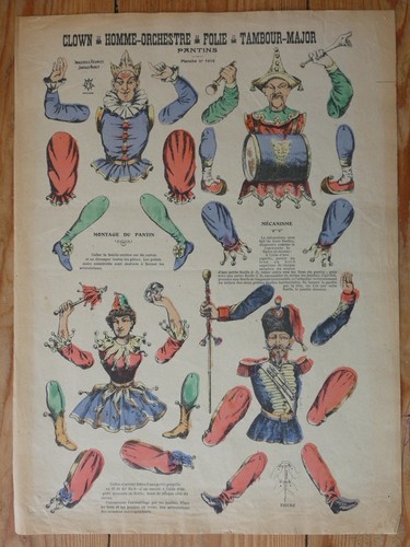 Imaging poster pantines - poster,