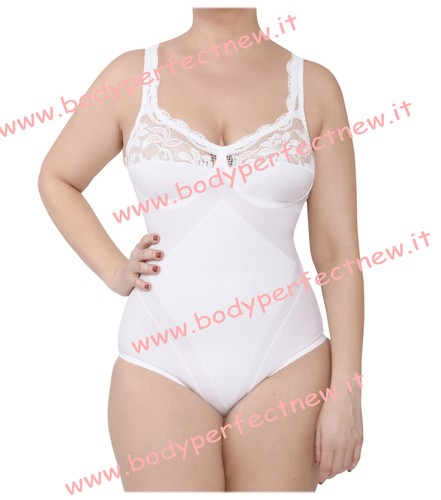 Bodyperfect body femme coupe - body,