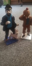 Tintin Personnages - Lot de 2