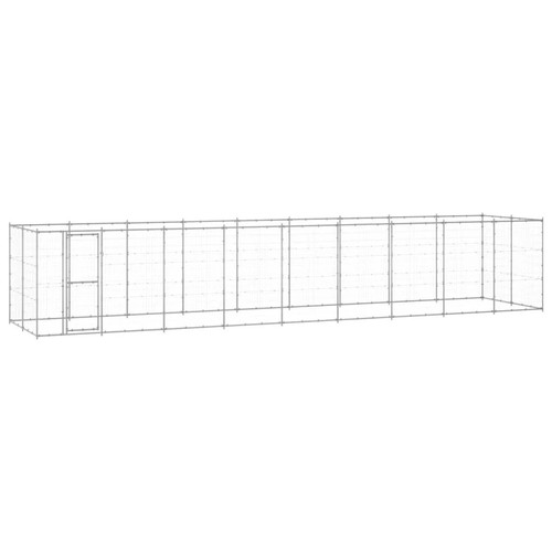 Chenil extérieur cage - , enclos