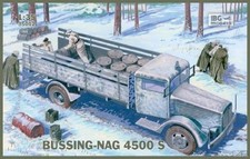 IBG MODELS 35012 BUSSING-NAG