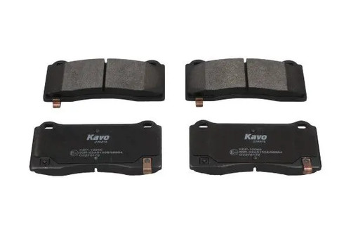 Plaquettes frein kbp 10045 - plaquettes, kbp-10045