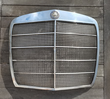 Calandre Mercedes ancienne