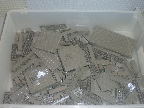 Lot vrac bulk 500 - 500, grammes