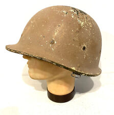 Old Military Helmet M80 Iraqi Army Gulf War Rare For France