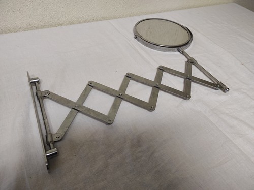 Miroir accordéon salle - de,