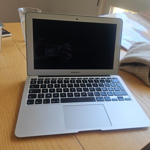 Apple macbook air intel - 13,3", (intel