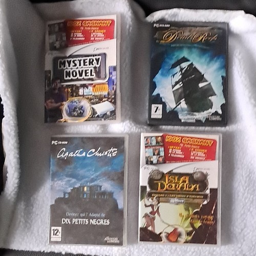 Lot jeux objets - lot,