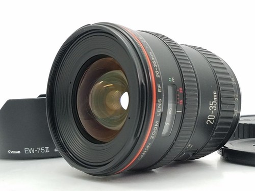 Objectif canon 35 mm - objectif, 20-35