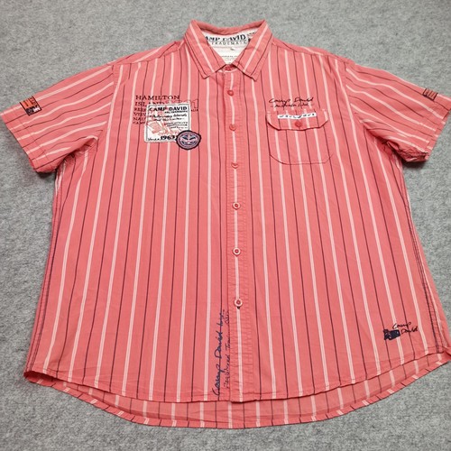Camp david hommes - camp,