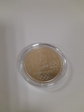 100 Francs ESSAI - Albertville