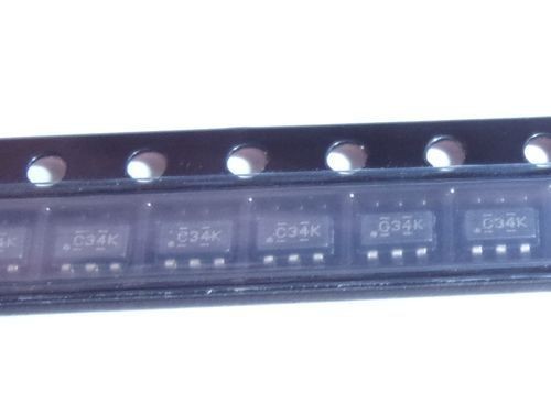 Sn74lvc2g34dbvr double - sn74lvc2g34dbvr,